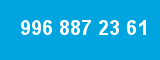 996 887 23 61